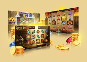 Golden Tiger Casino Games