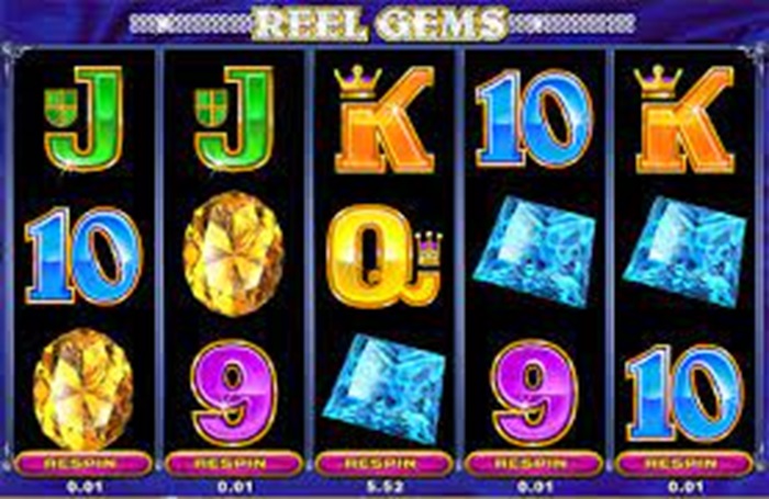 Reel Gems Online Slot Game